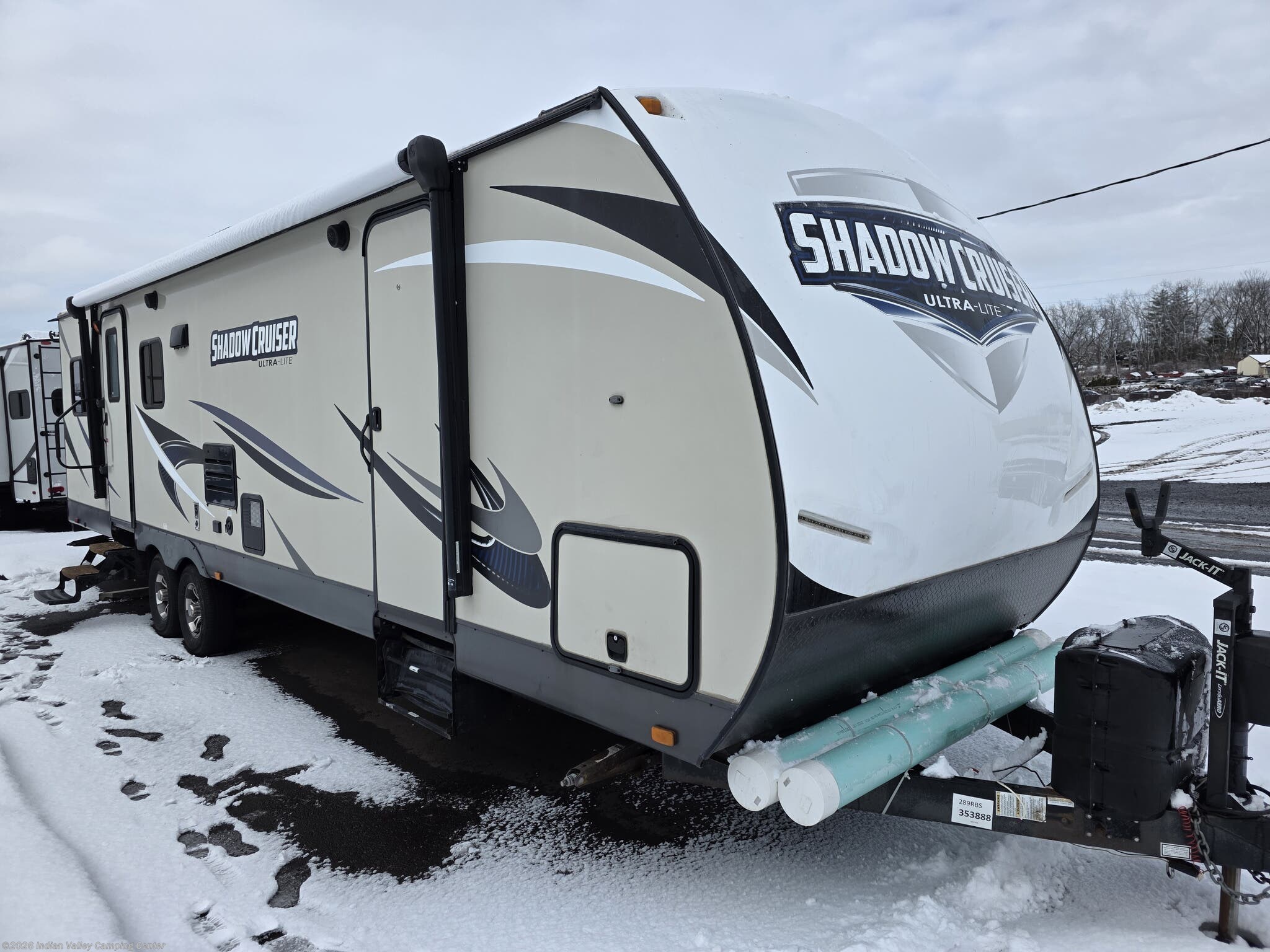 Used 2018 Cruiser RV Shadow Cruiser 289RBS available in Souderton, Pennsylvania