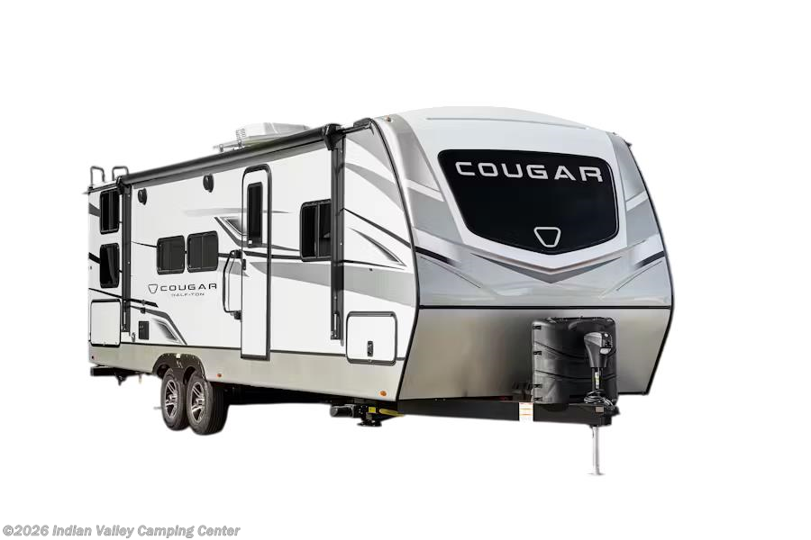 New 2026 Keystone Cougar Half-Ton 25FKD available in Souderton, Pennsylvania