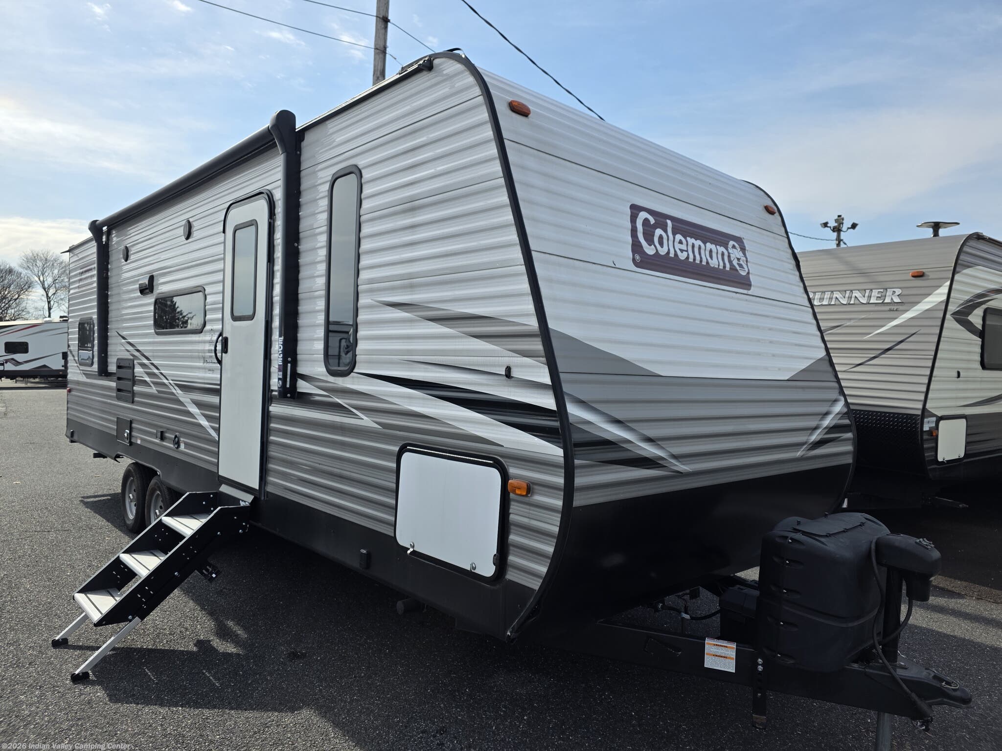 Used 2021 Dutchmen Coleman Lantern 262BH available in Souderton, Pennsylvania