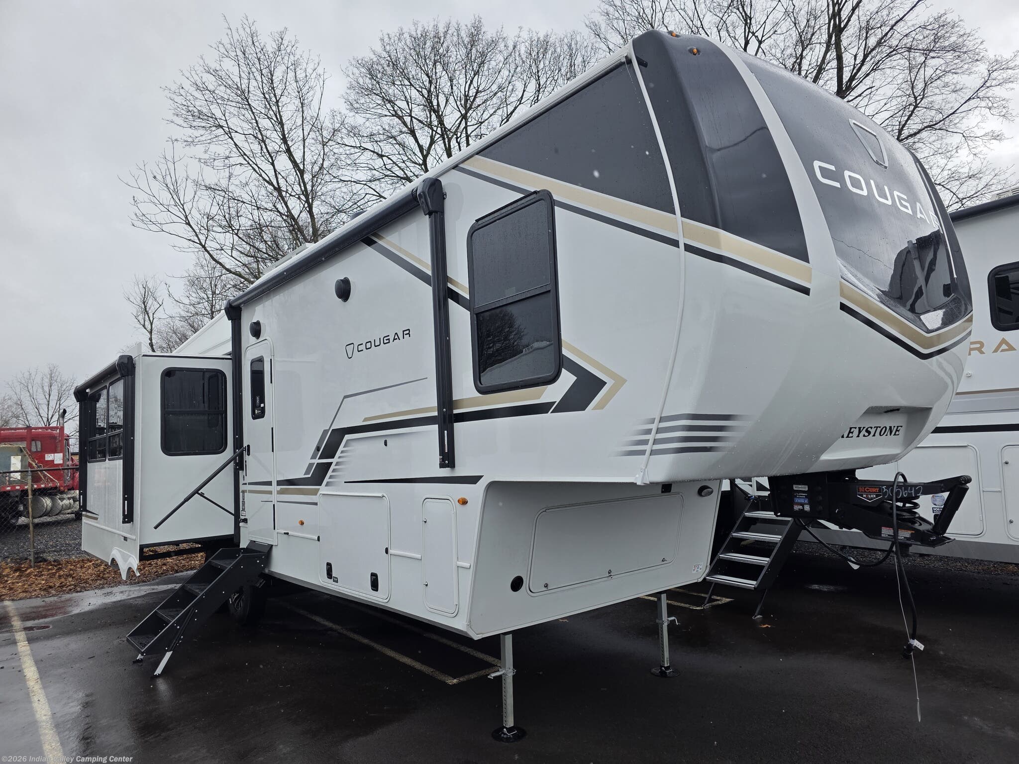 New 2026 Keystone Cougar 316RLS available in Souderton, Pennsylvania