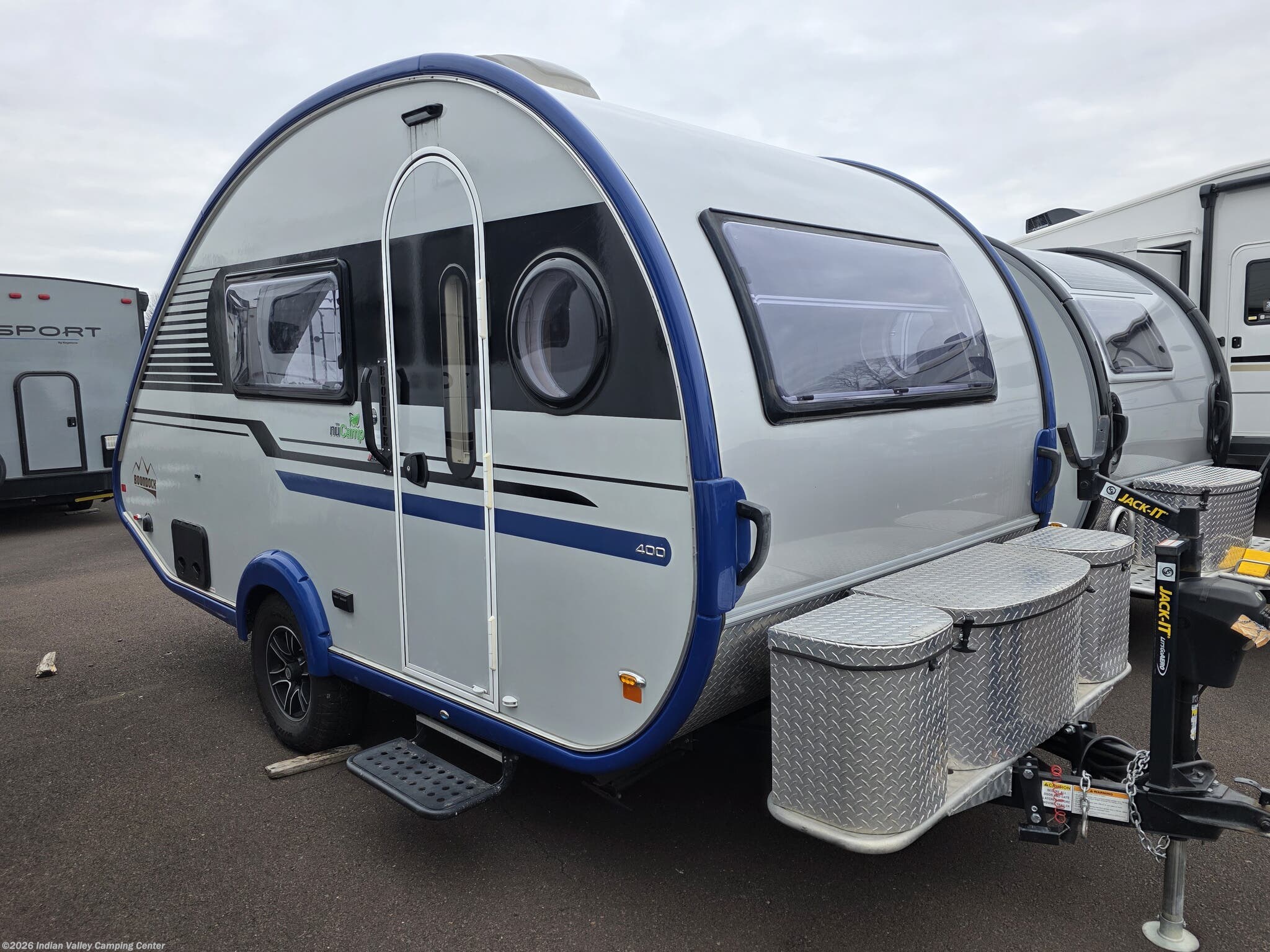 Used 2021 NuCamp TAB 400 Boondock available in Souderton, Pennsylvania