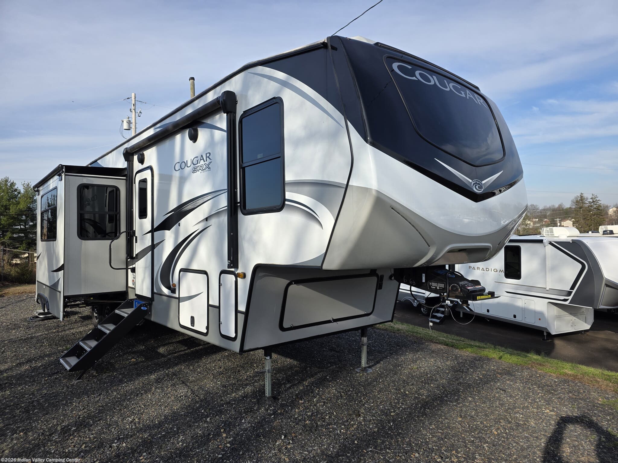 Used 2021 Keystone Cougar XLite 326SRX available in Souderton, Pennsylvania