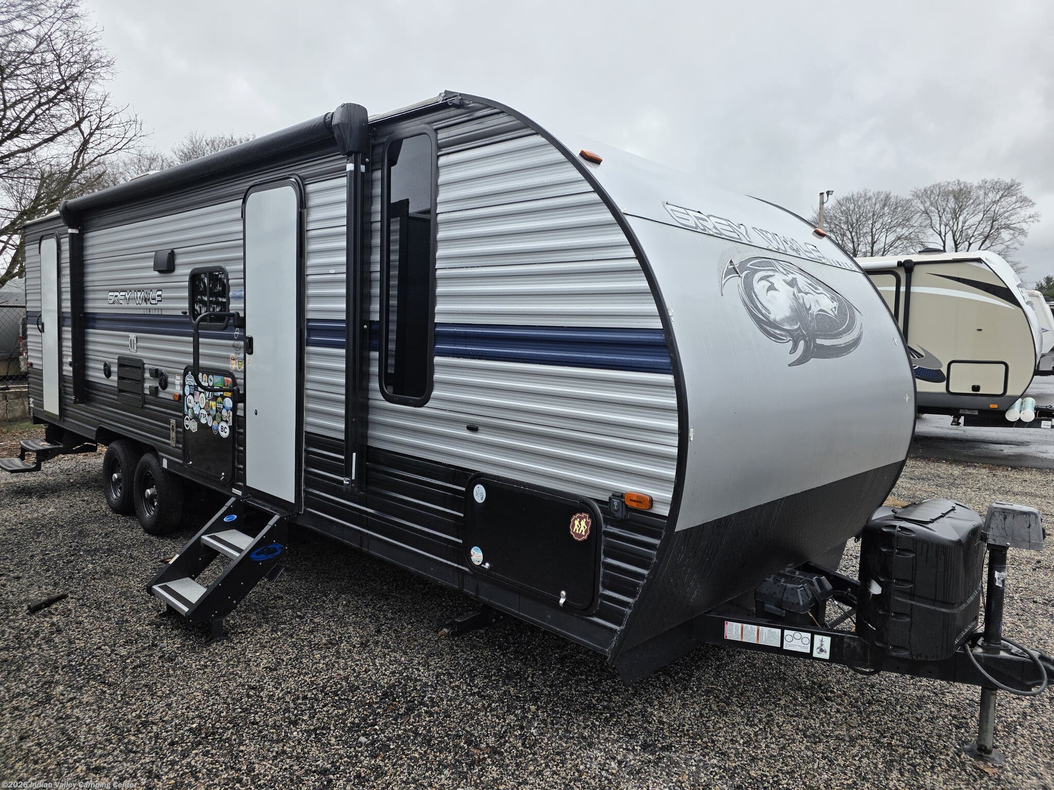 Used 2020 Forest River Cherokee Grey Wolf 26DBH available in Souderton, Pennsylvania