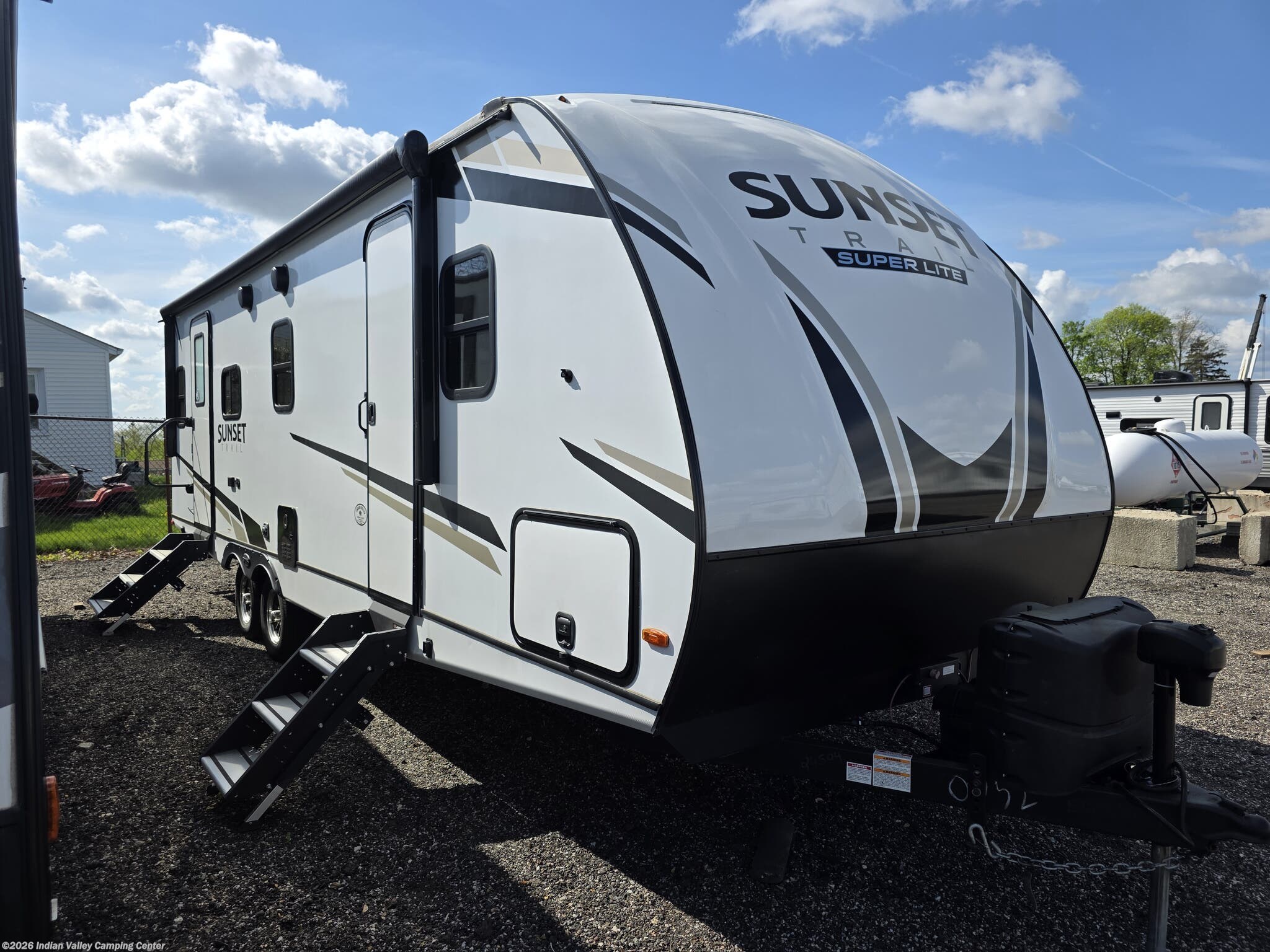 Used 2023 CrossRoads Sunset Trail Super Lite 258RD available in Souderton, Pennsylvania