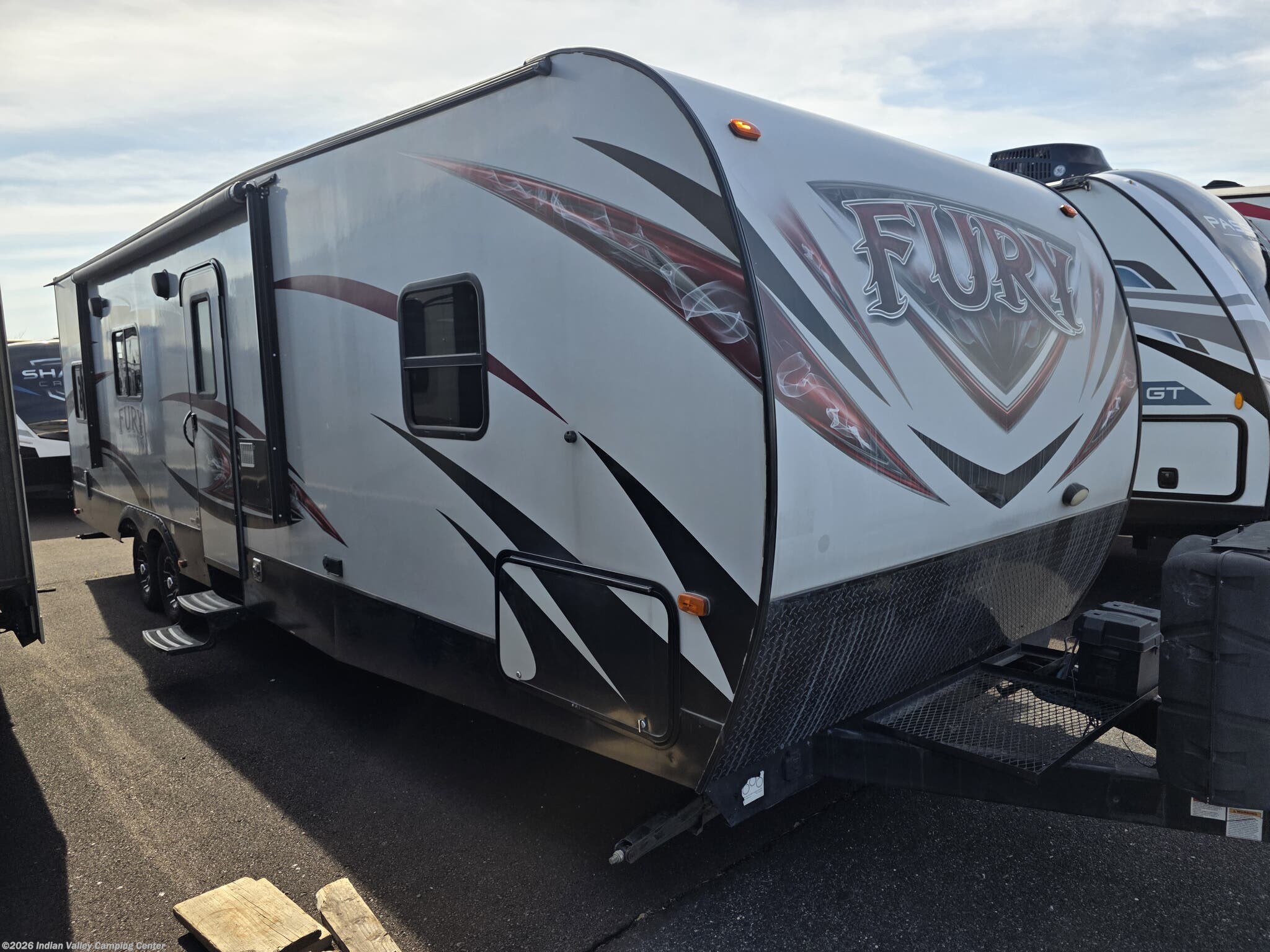 New 2016 Prime Time Fury 3012X available in Souderton, Pennsylvania