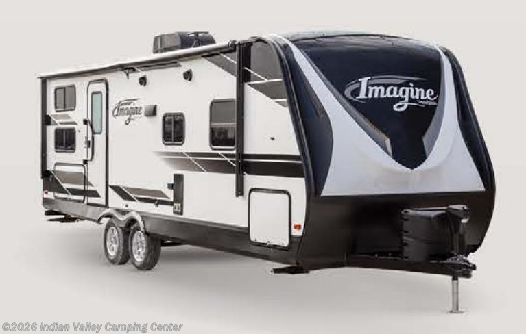 Used 2019 Grand Design Imagine 2400BH available in Souderton, Pennsylvania