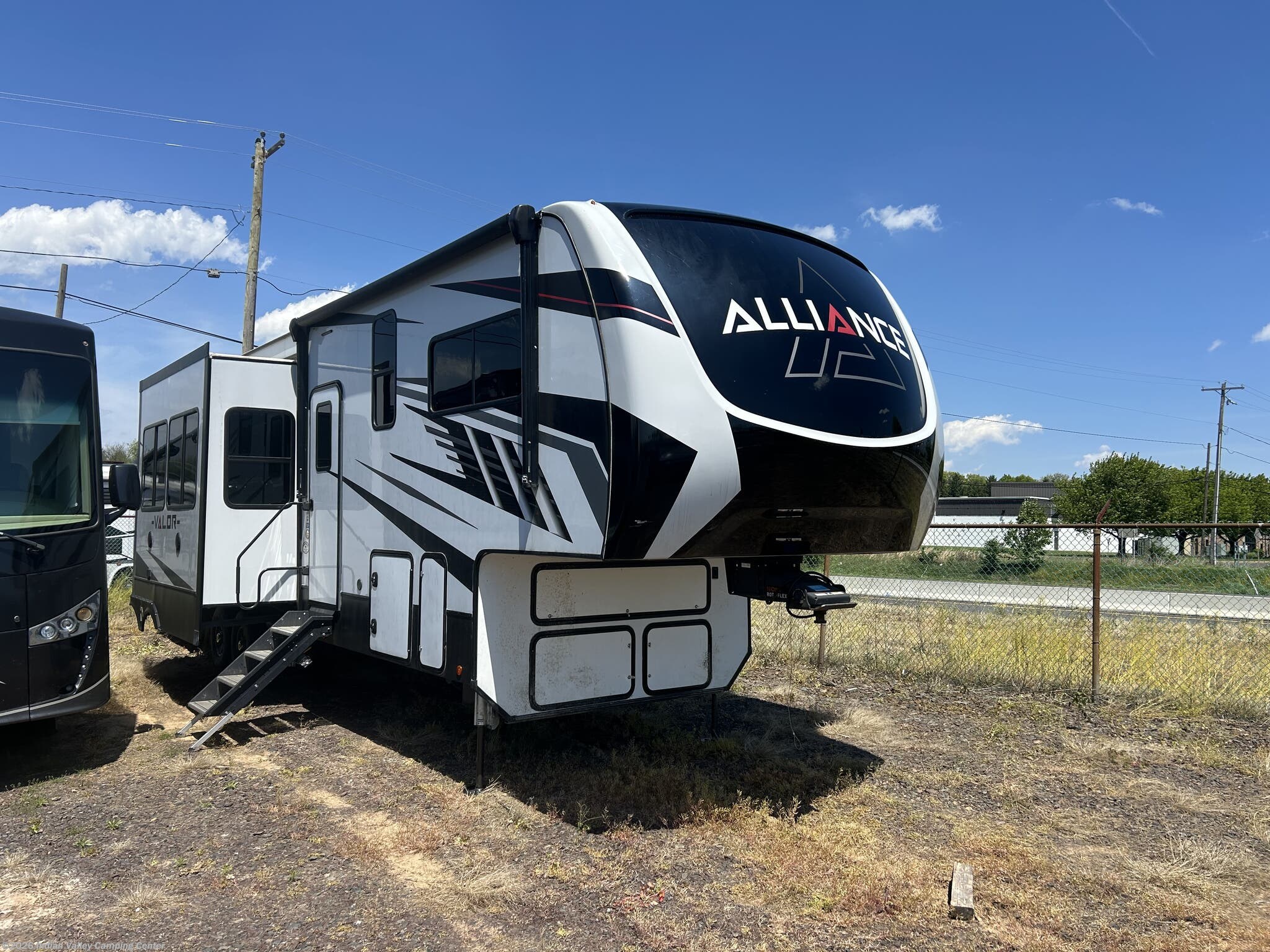 Used 2022 Alliance RV Valor 36V11 available in Souderton, Pennsylvania