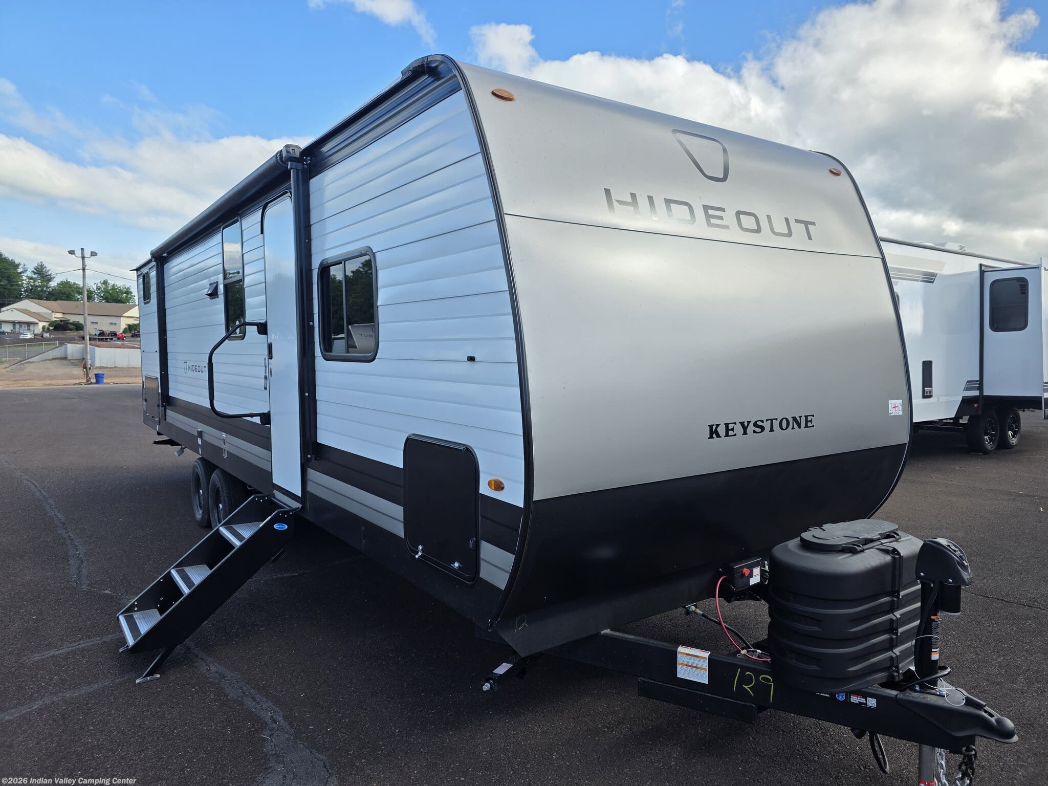 New 2027 Keystone Hideout 288BR available in Souderton, Pennsylvania