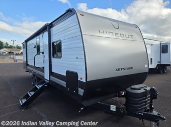 New 2027 Keystone Hideout 288BR available in Souderton, Pennsylvania