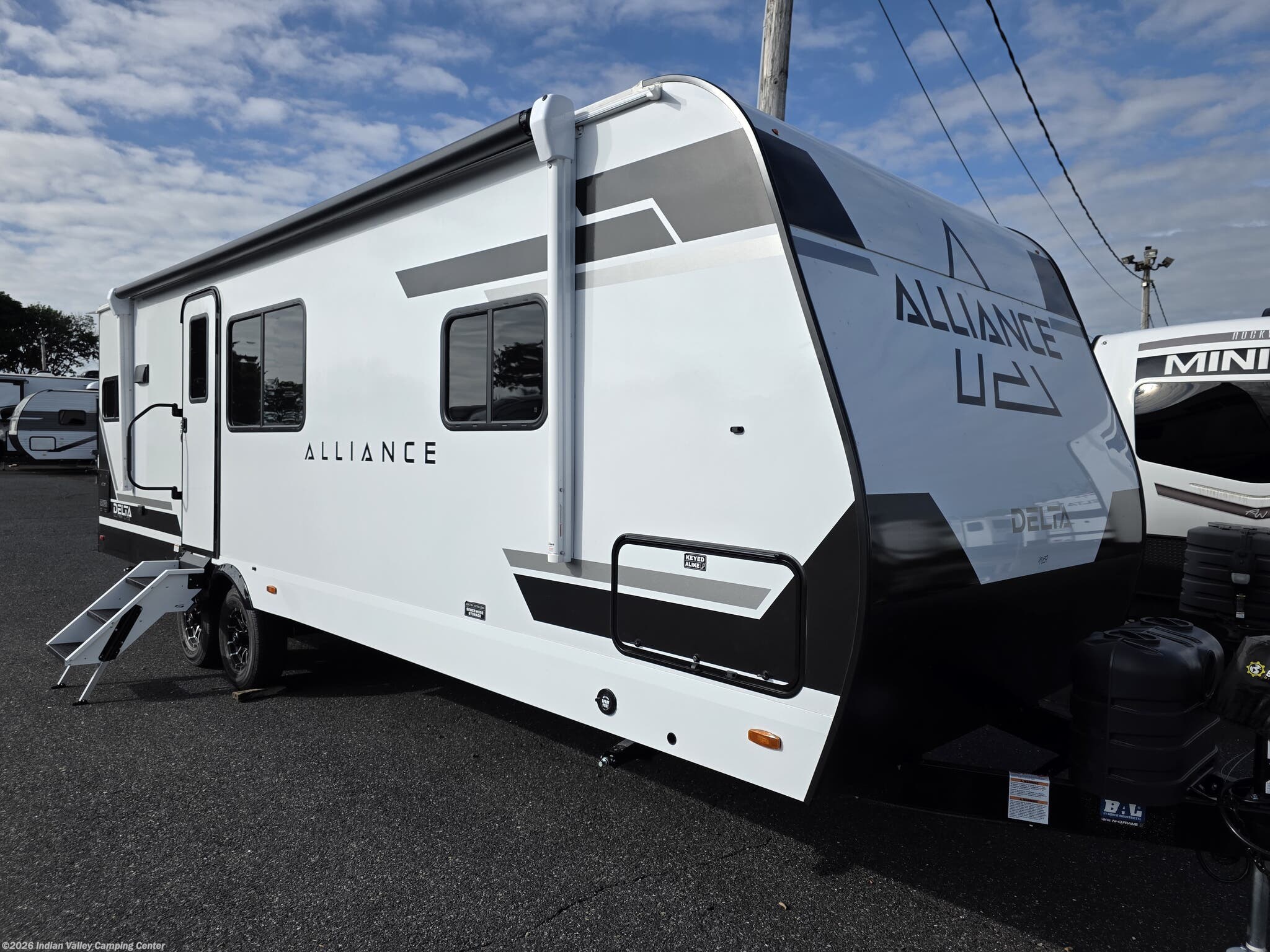 2027 Alliance RV Delta RE250