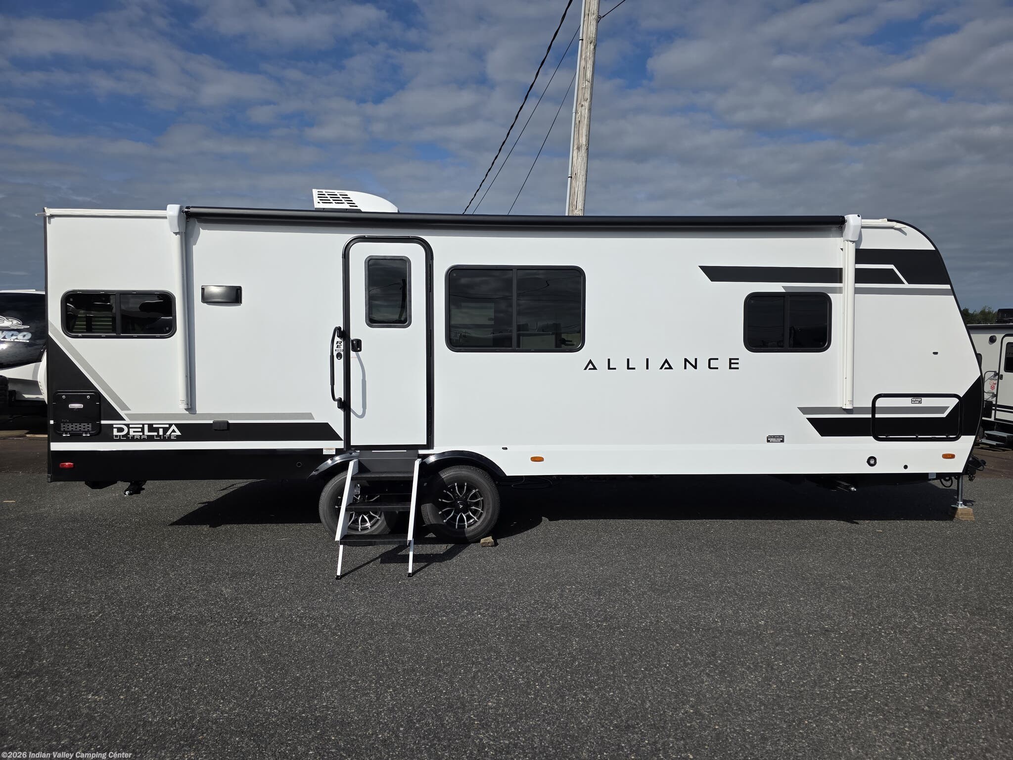New 2027 Alliance RV Delta RE250 available in Souderton, Pennsylvania
