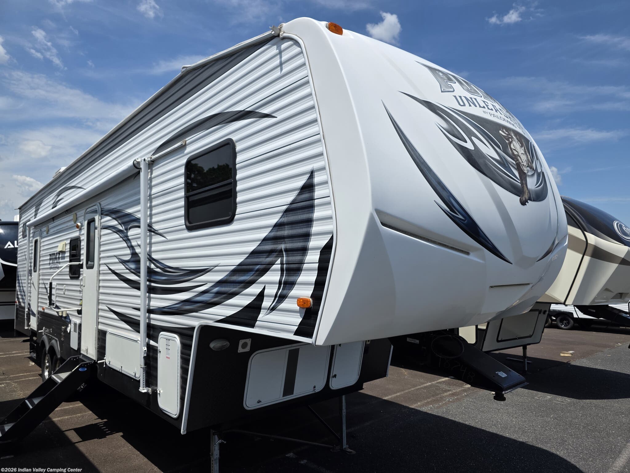 Used 2014 Palomino Puma Unleashed 356QBL available in Souderton, Pennsylvania