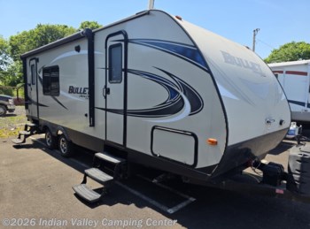 Used 2017 Keystone Bullet 248RKS available in Souderton, Pennsylvania