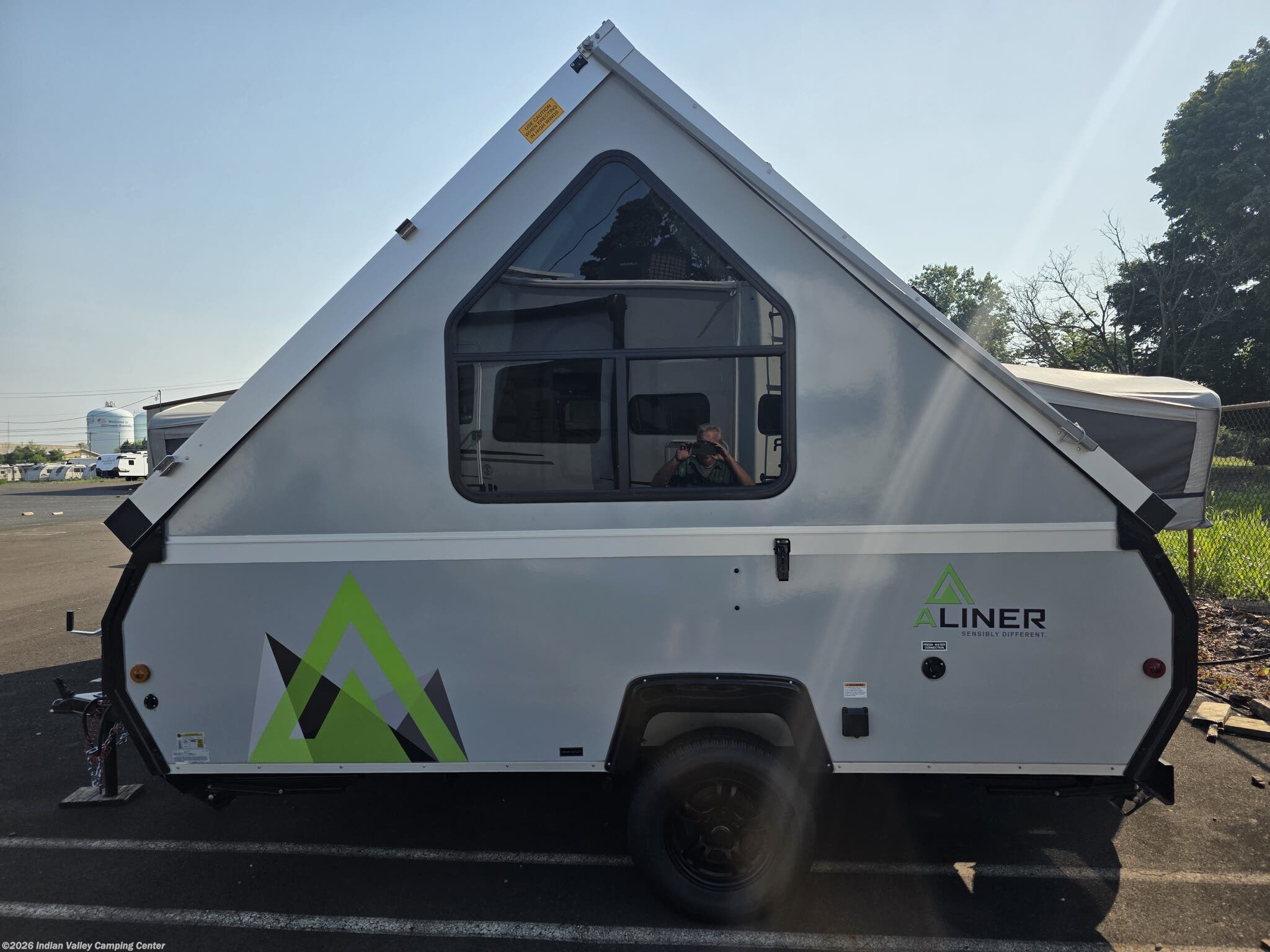 New 2026 Aliner Scout Base available in Souderton, Pennsylvania