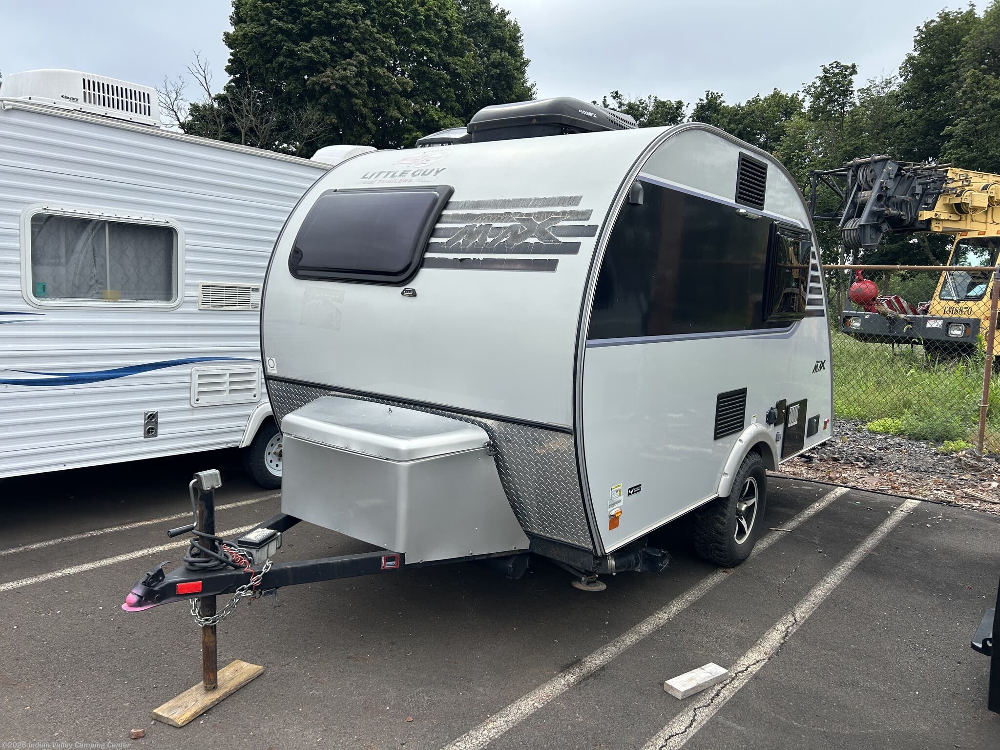 Used 2019 Little Guy Trailers Mini Max  available in Souderton, Pennsylvania