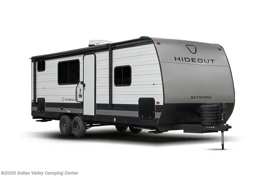 New 2020 Keystone Hideout 28BHS available in Souderton, Pennsylvania