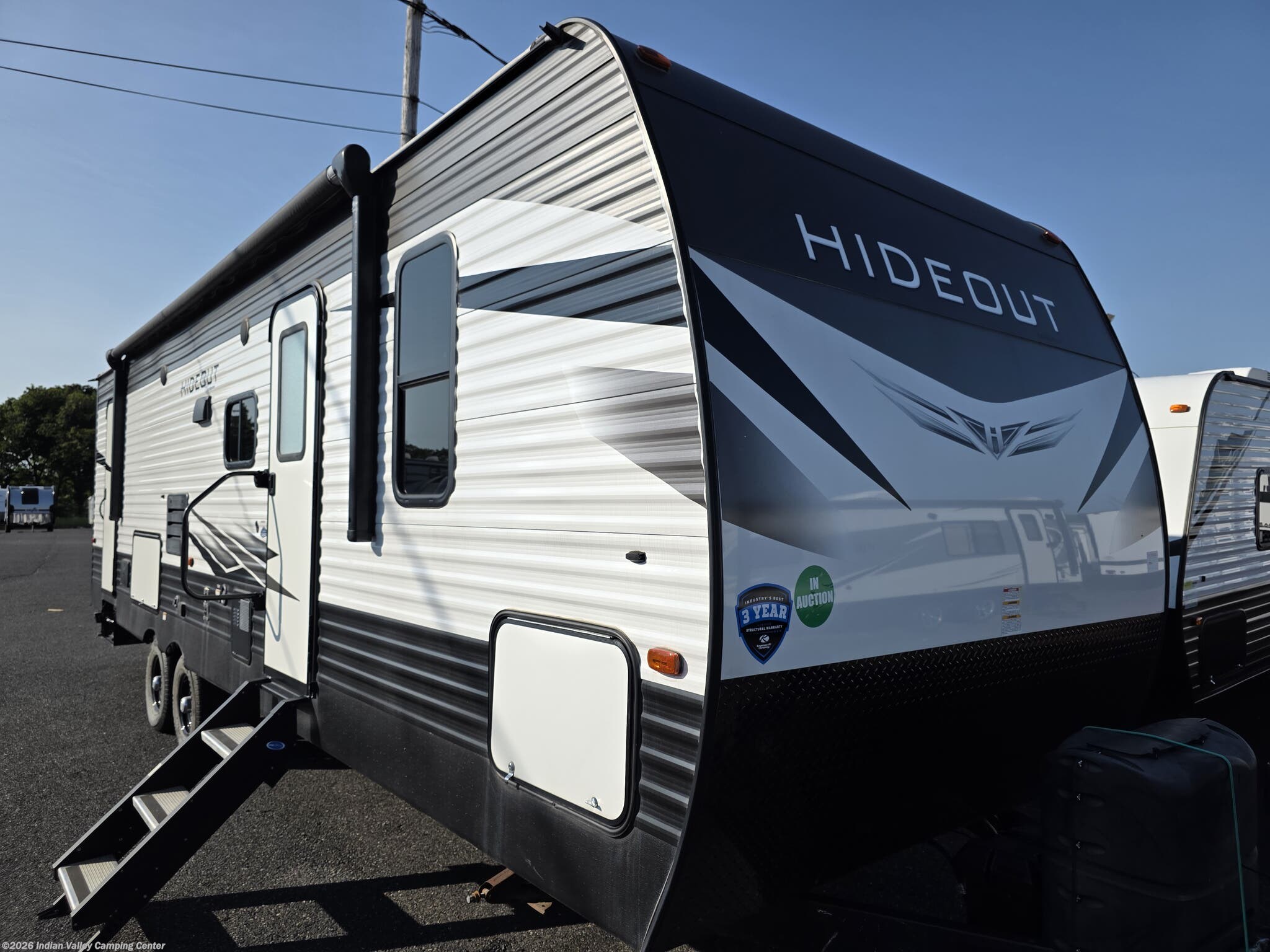 New 2020 Keystone Hideout 28BHS available in Souderton, Pennsylvania
