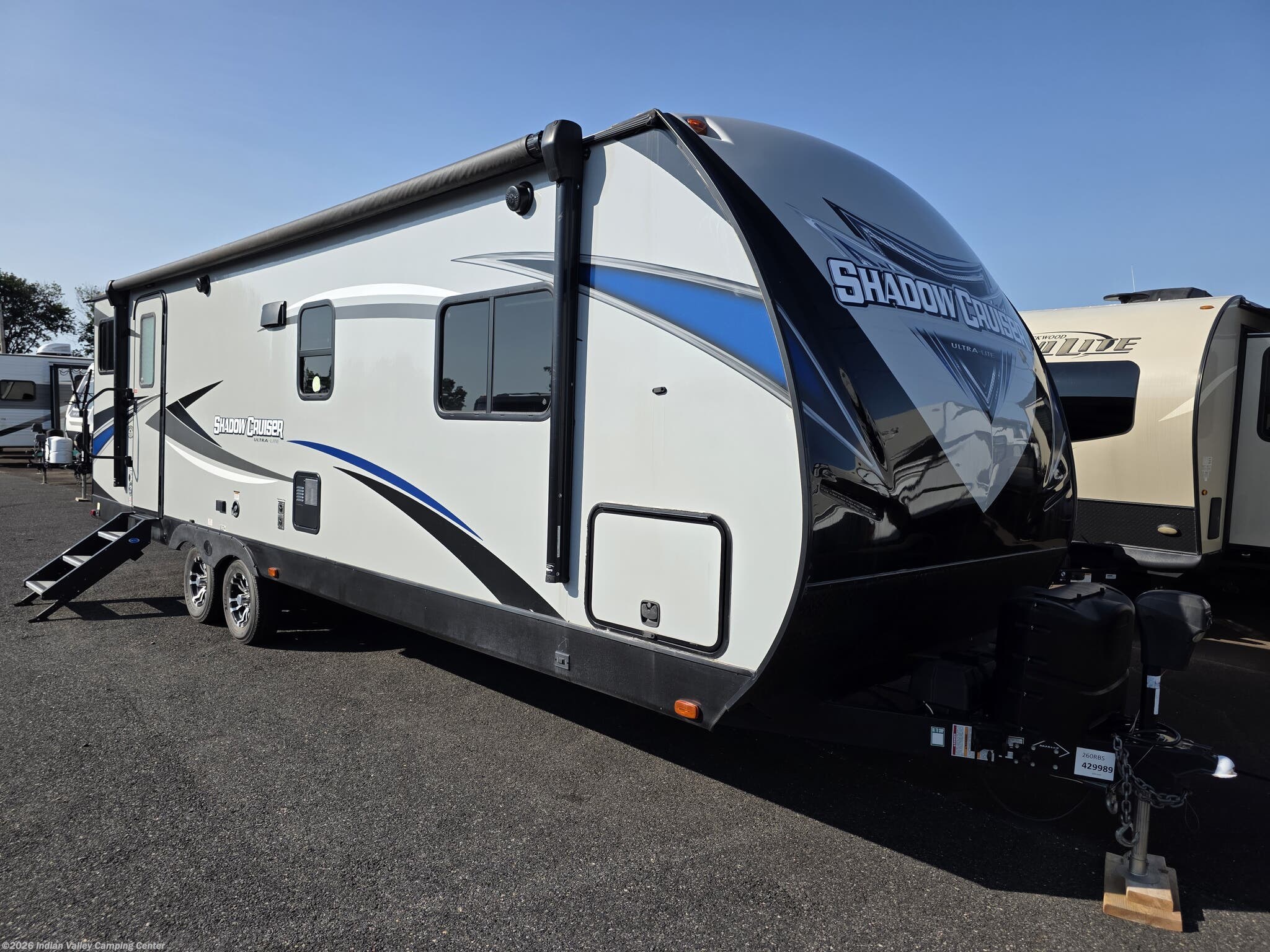 Used 2020 Cruiser RV Shadow Cruiser 260RBS available in Souderton, Pennsylvania