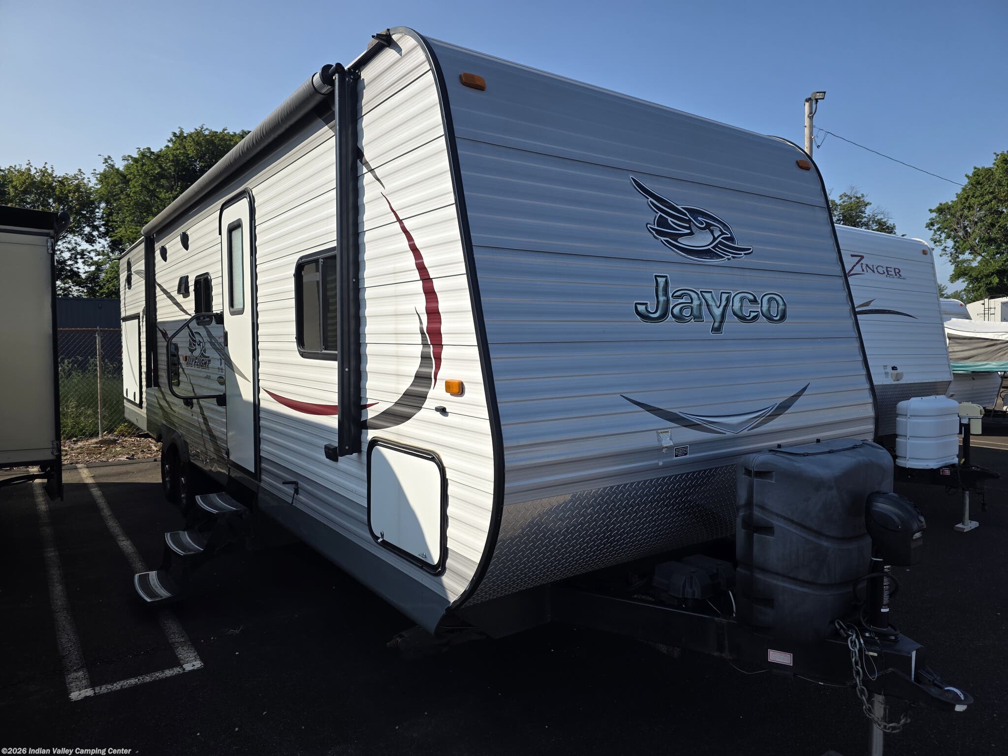 Used 2015 Jayco Jay Flight 29QBS available in Souderton, Pennsylvania