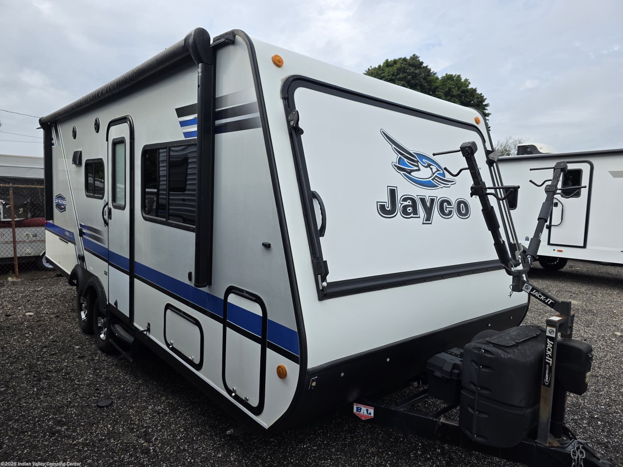Used 2018 Jayco Jay Feather EXP 23F available in Souderton, Pennsylvania