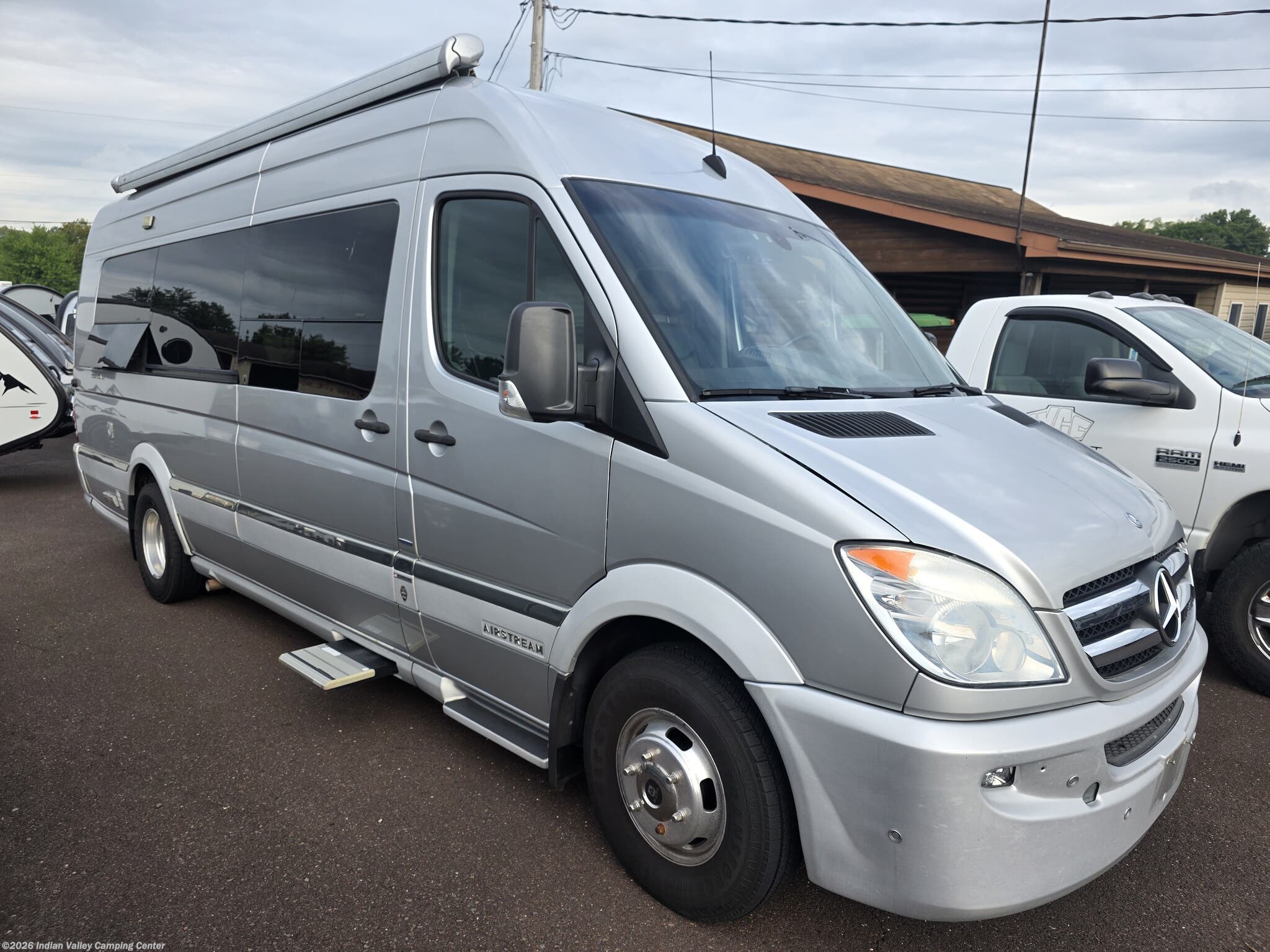 Used 2014 Airstream Interstate Lounge EXT 4 seater available in Souderton, Pennsylvania