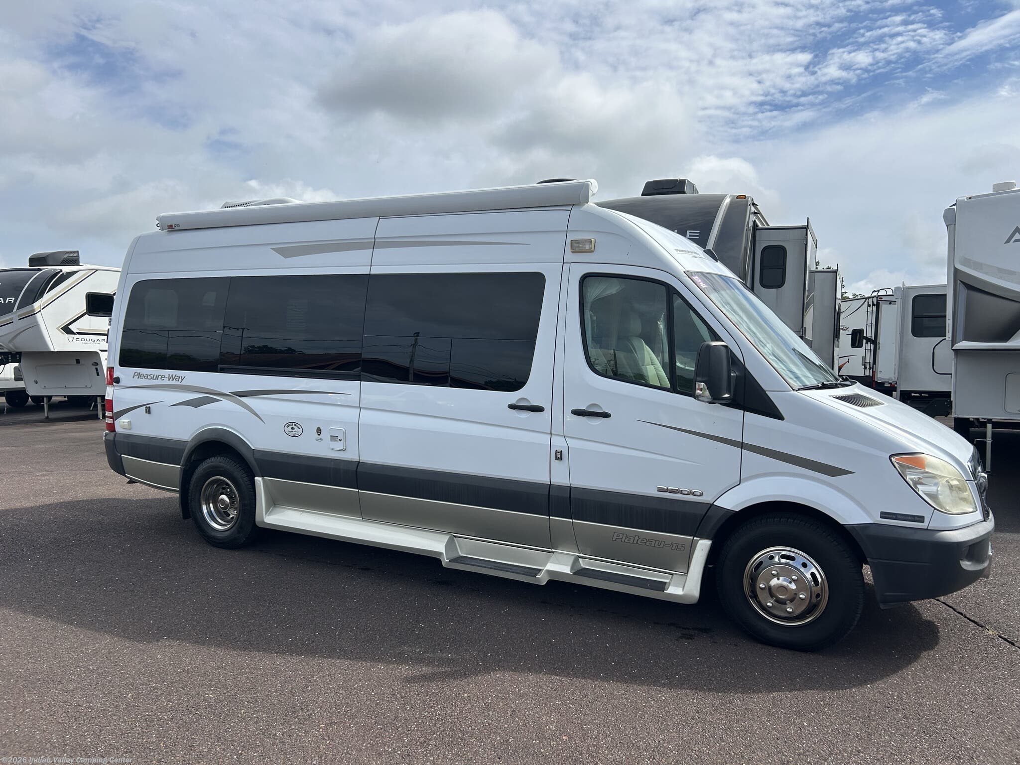 Used 2009 Pleasure-Way Plateau TS  available in Souderton, Pennsylvania