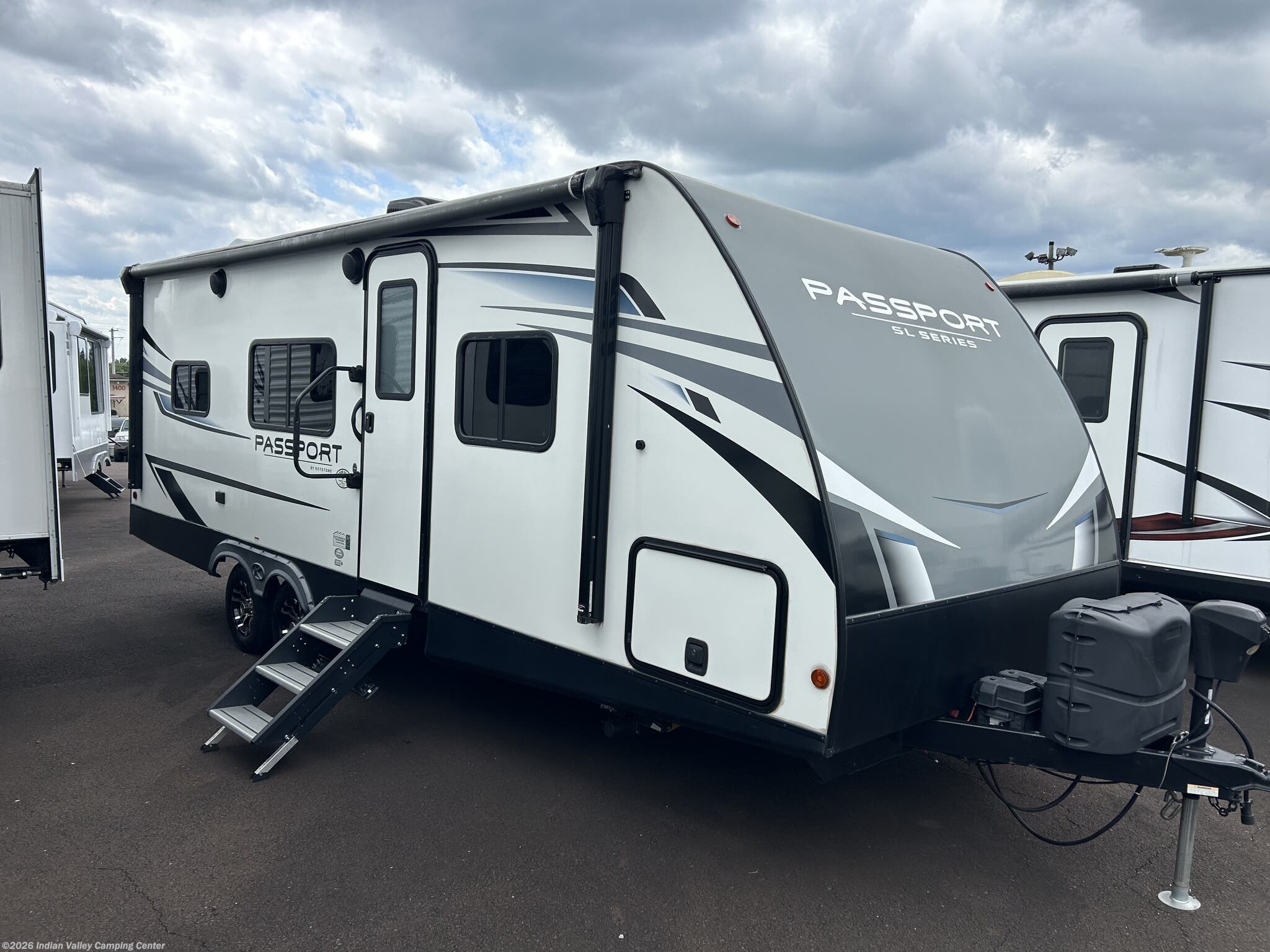 Used 2021 Keystone Passport SL Series 229RK available in Souderton, Pennsylvania