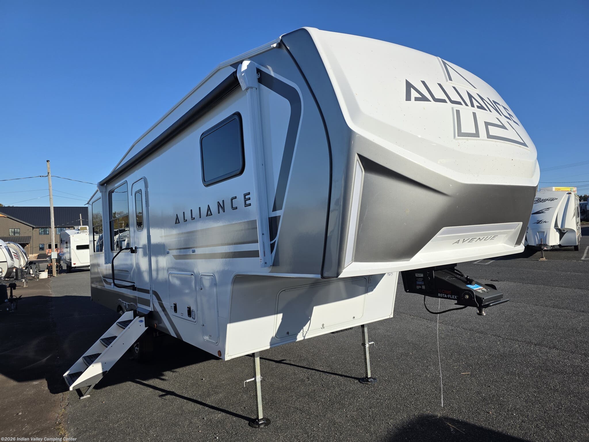 New 2027 Alliance RV Avenue All-Access 26RE available in Souderton, Pennsylvania
