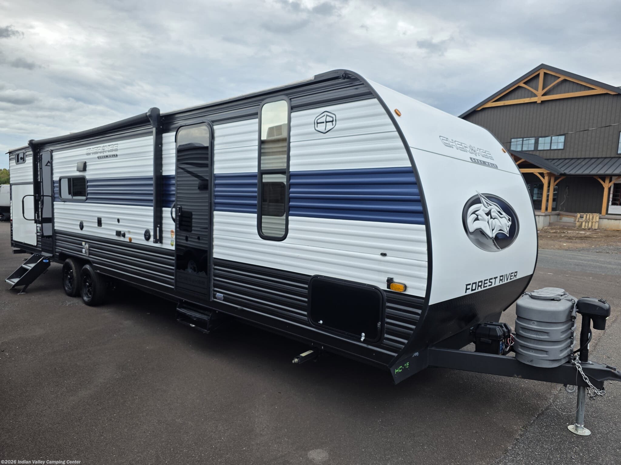Used 2025 Forest River Cherokee Grey Wolf 29TE available in Souderton, Pennsylvania