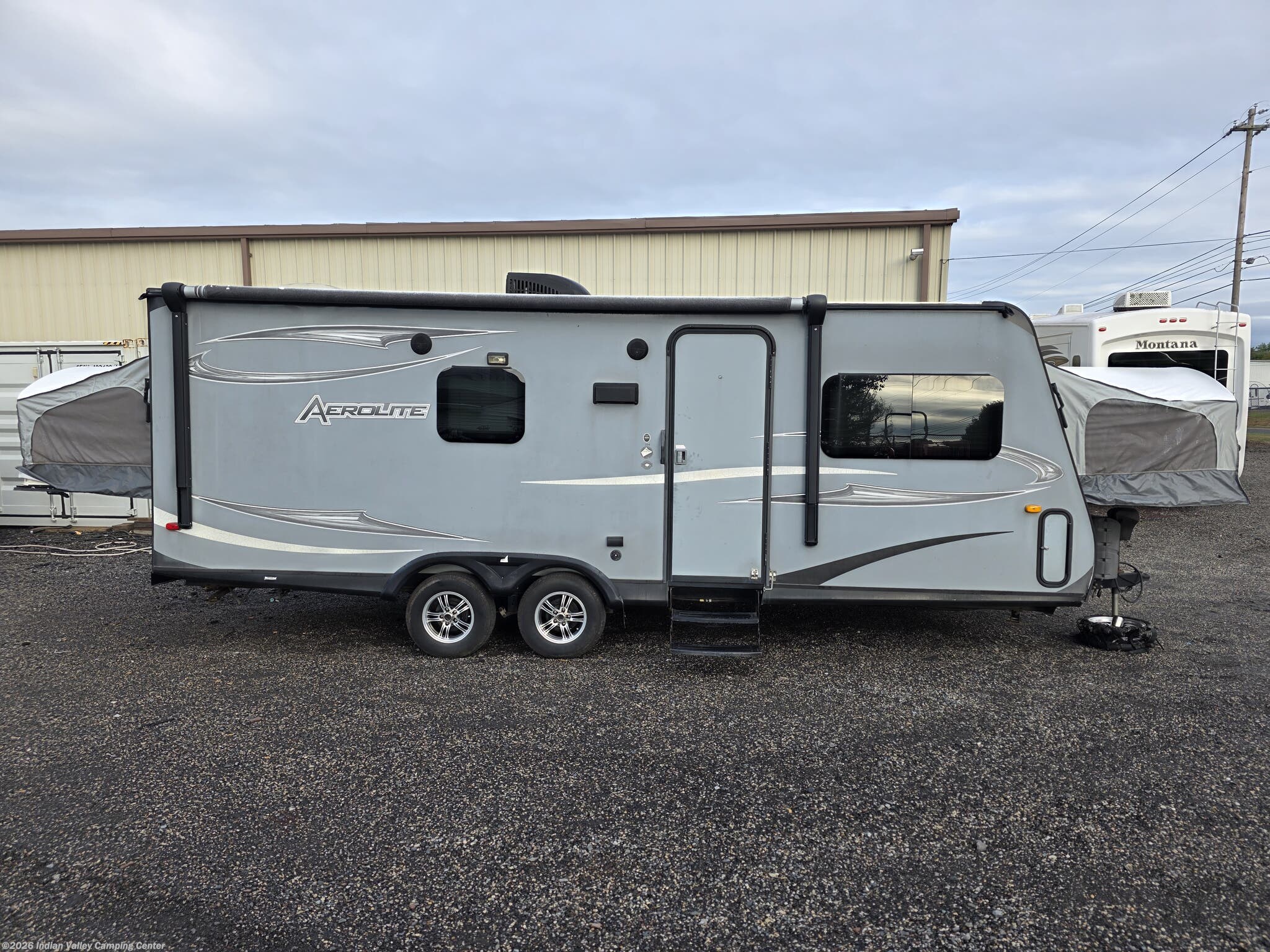 Used 2014 Dutchmen Aerolite 224 available in Souderton, Pennsylvania