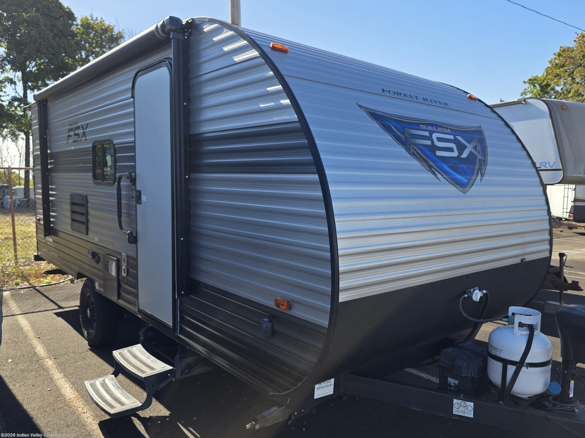 Used 2020 Forest River Salem FSX 178BHSK available in Souderton, Pennsylvania