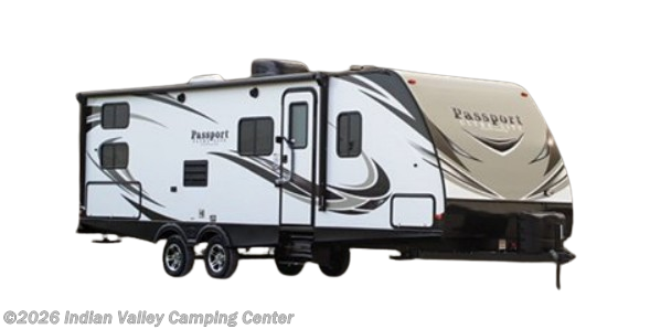 Used 2017 Keystone Passport Grand Touring (GT) 2510RB available in Souderton, Pennsylvania