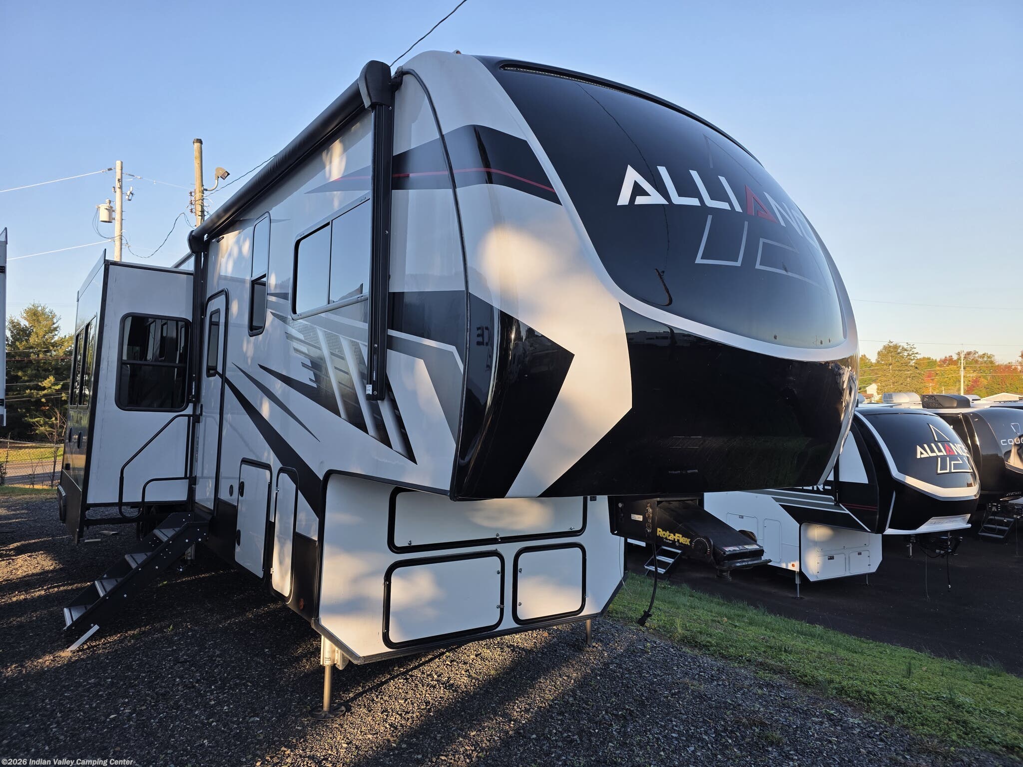 Used 2022 Alliance RV Valor 36V11 available in Souderton, Pennsylvania