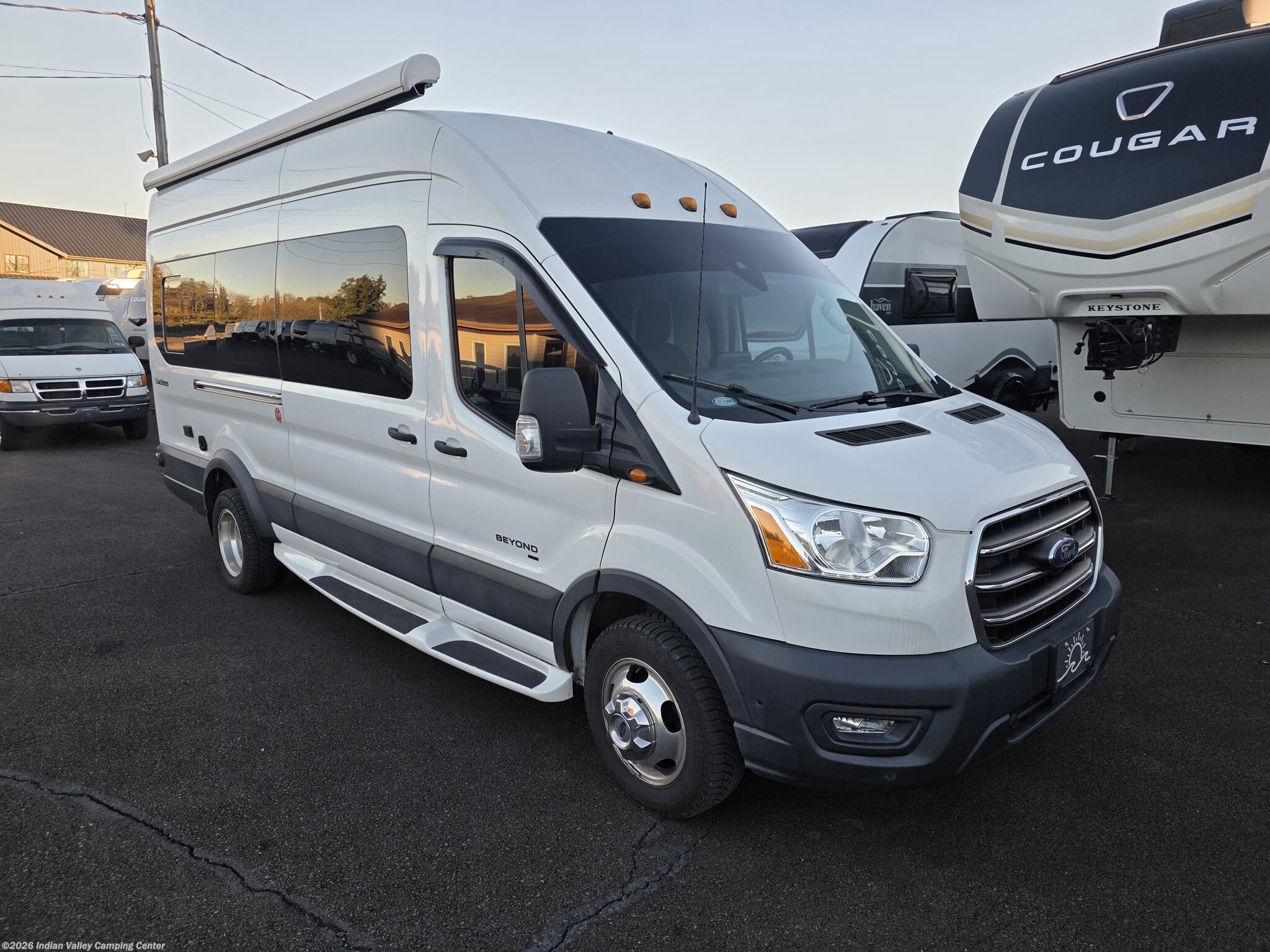 Used 2021 Coachmen Beyond 22C RWD available in Souderton, Pennsylvania