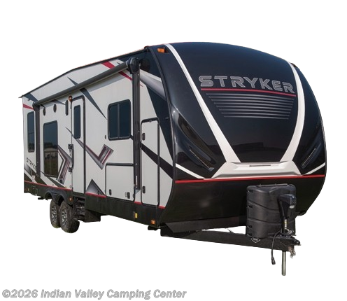 Used 2021  Cruiser RV Stryker ST 2916 by Cruiser RV from Indian Valley Camping Center in Souderton, PA