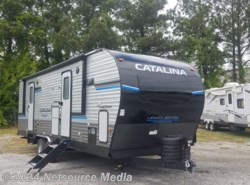  New 2023 Coachmen Catalina Legacy Edition 263FKDS available in Greenwood, South Carolina