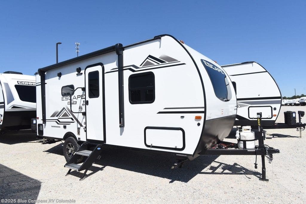 2021 K Z Escape E181rb Rv For Sale In Lexington Sc 29072 031193 Rvusa Com Classifieds