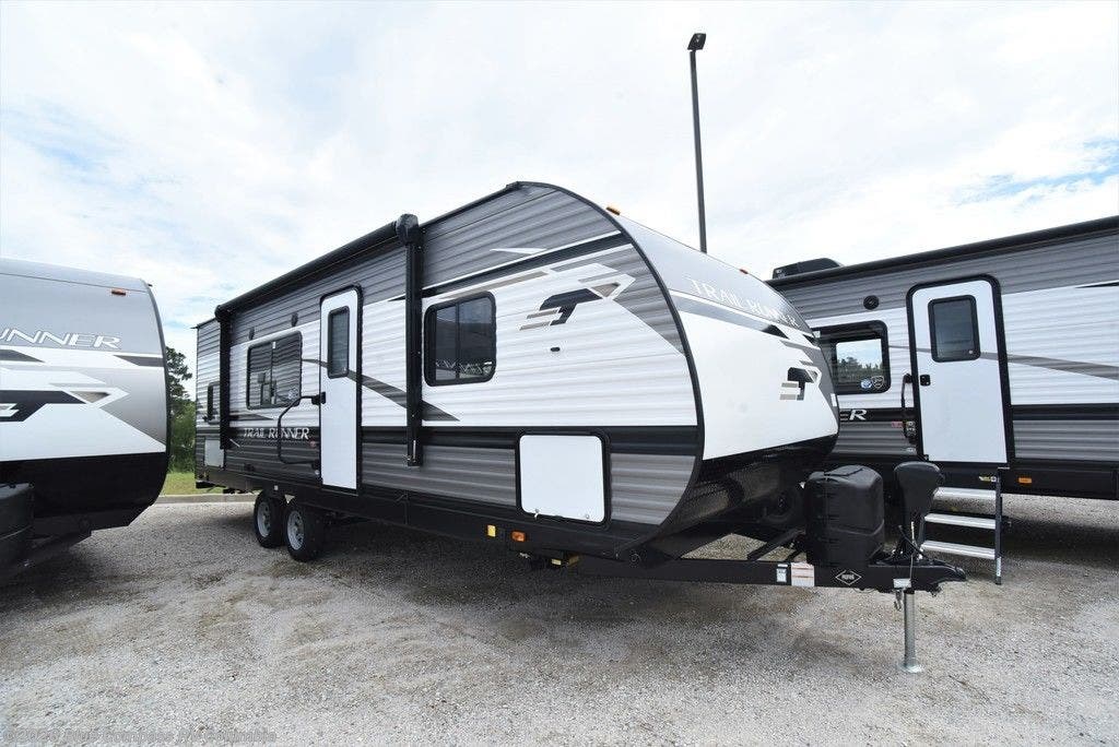 2021 Heartland Trail Runner 251BH