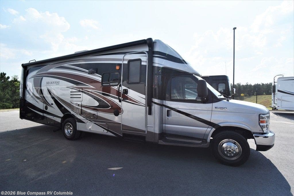 2013 Jayco Melbourne 26A