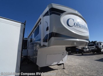 New 2022 Palomino Columbus 329DV available in Lexington, South Carolina