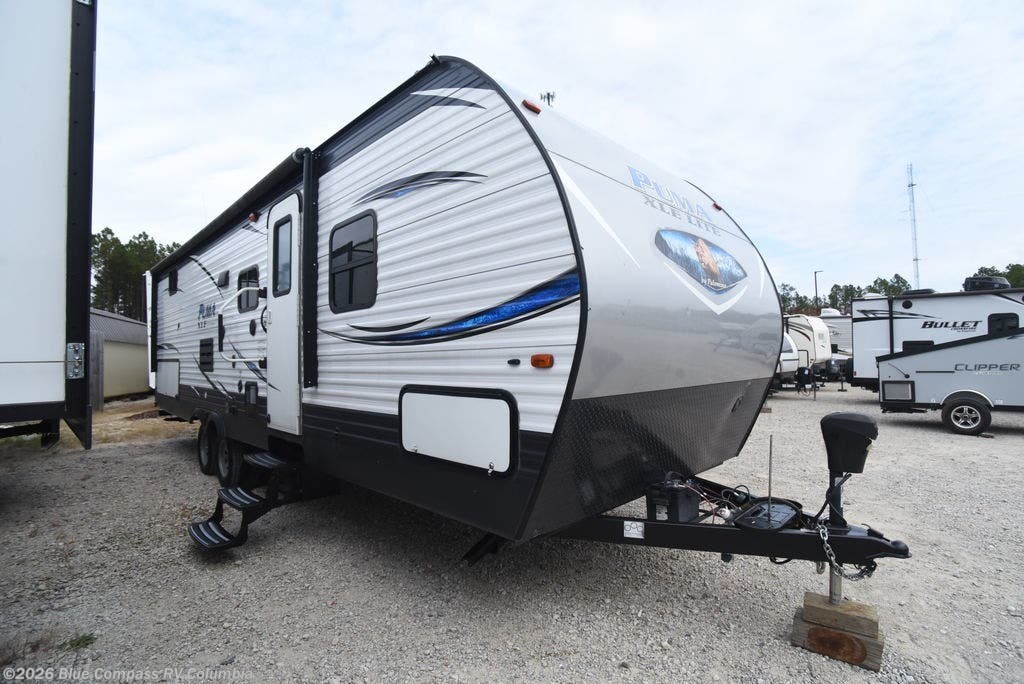 2019 puma xle lite 30dbsc