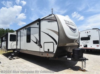 Used 2021 Forest River Wildwood Heritage Glen 308RL available in Lexington, South Carolina