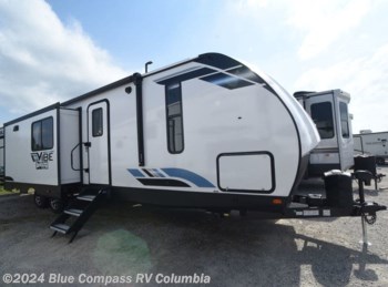 New 2022 Forest River Vibe 34BH available in Lexington, South Carolina