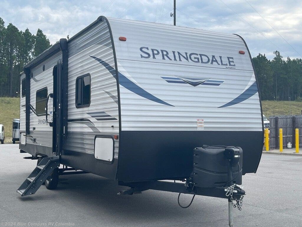 South Caravan visits Springdale