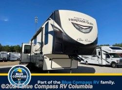 Used 2019 Forest River  Heritage Glen 34RL available in Lexington, South Carolina