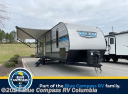 Used 2022 Forest River Salem West 29VBUD available in Lexington, South Carolina