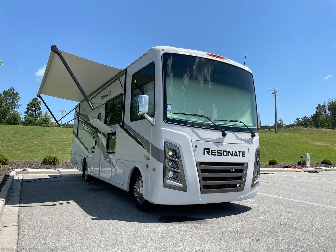 New 2024 Thor Motor Coach Resonate 29G available in Lexington, South Carolina
