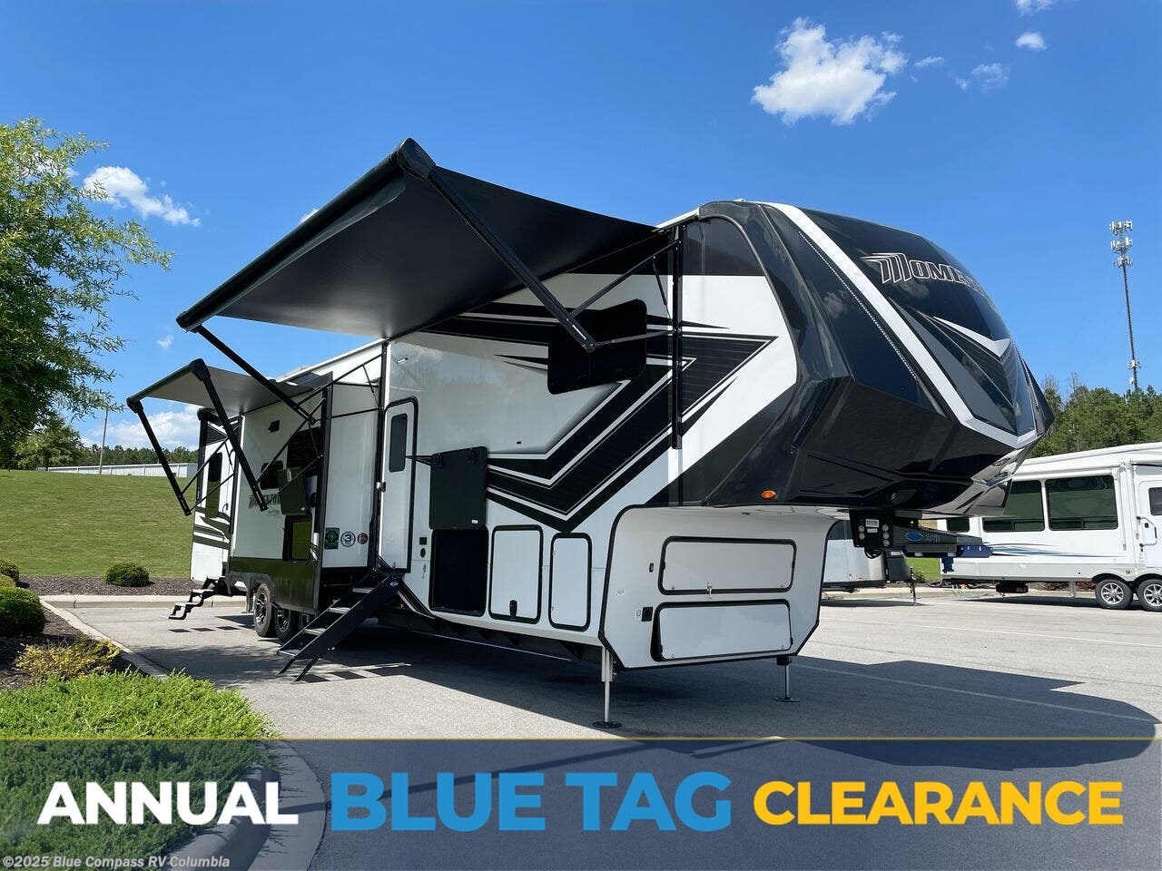 New 2024 Grand Design Momentum 410TH available in Lexington, South Carolina