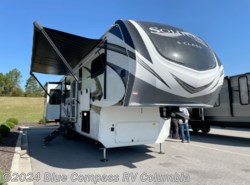 Used 2023 Grand Design Solitude S-Class 3330RE available in Lexington, South Carolina