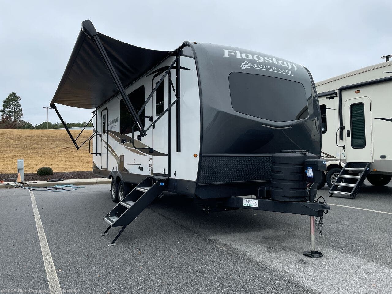 New 2025 Forest River Flagstaff Super Lite 26SFK available in Lexington, South Carolina
